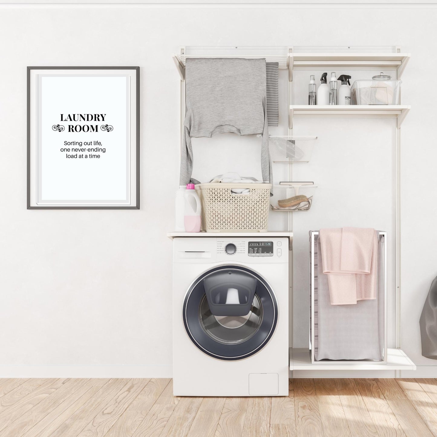 Laundry Room Wall Art
