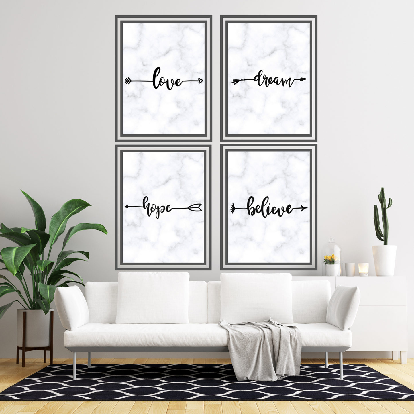 Motivational Wall Art