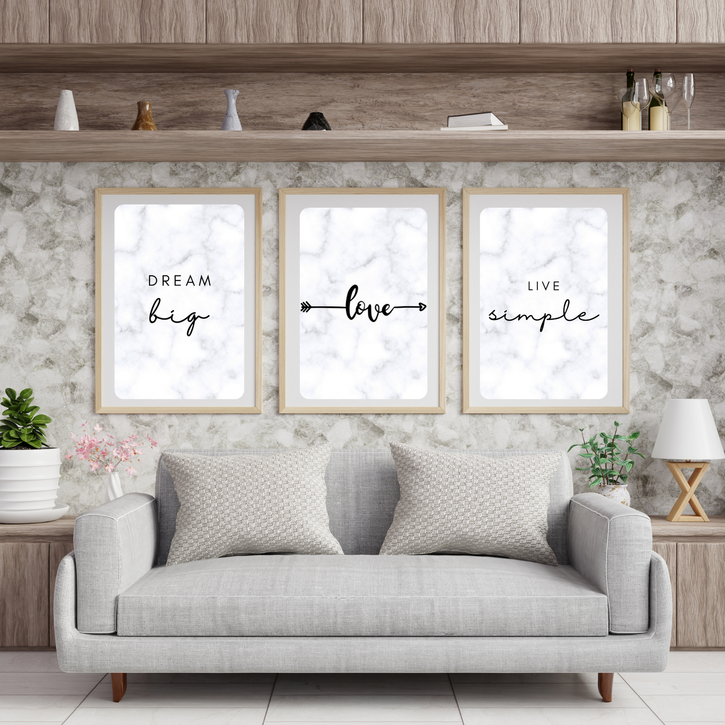 Motivational Wall Art