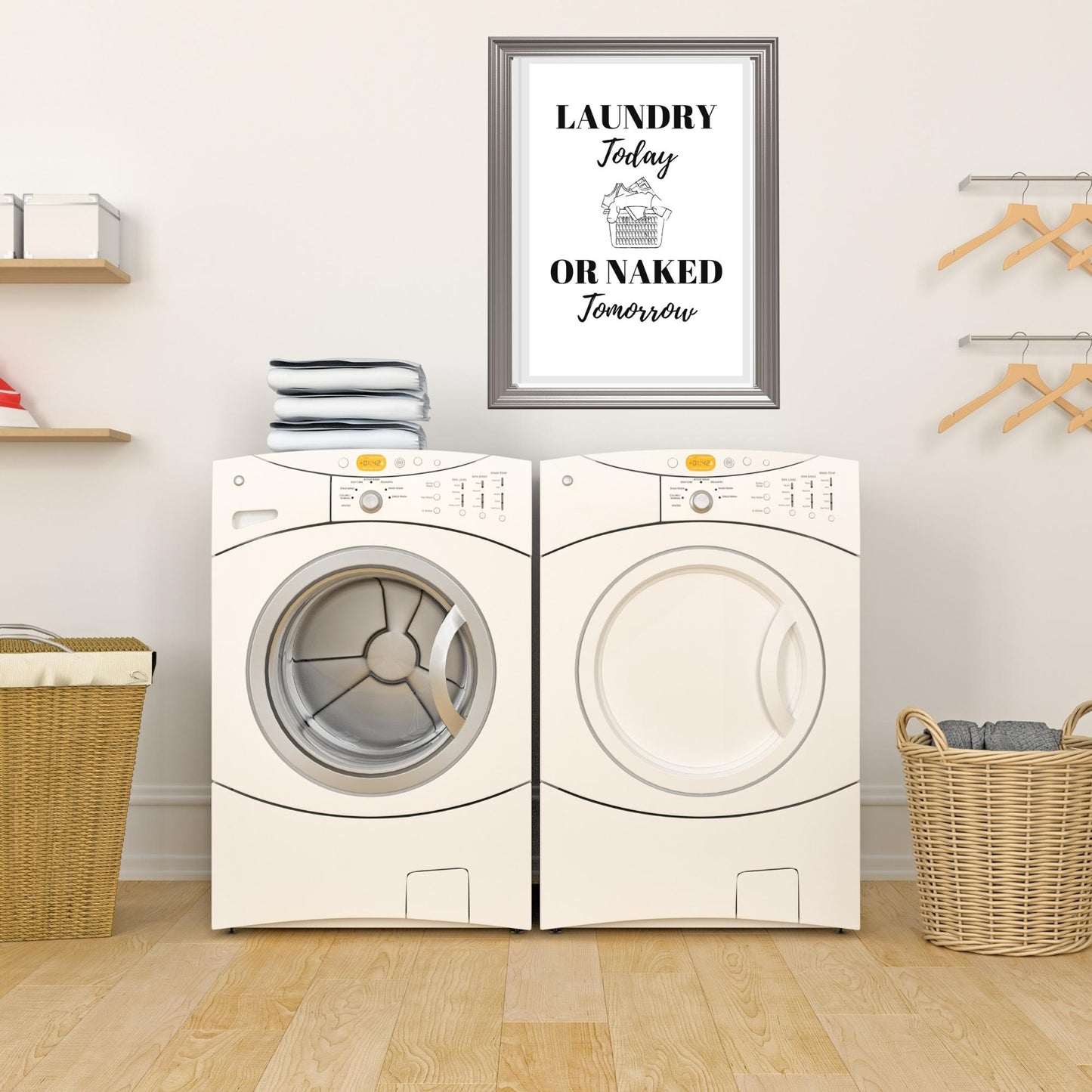 Laundry Room Wall Art