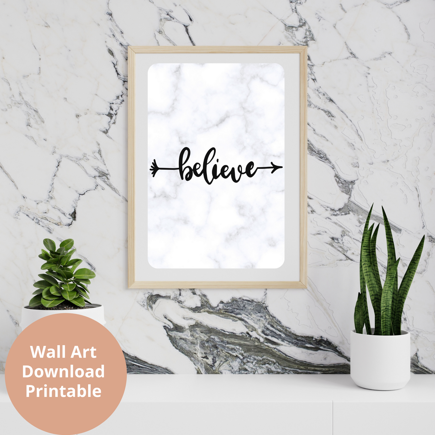 Motivational Wall Art