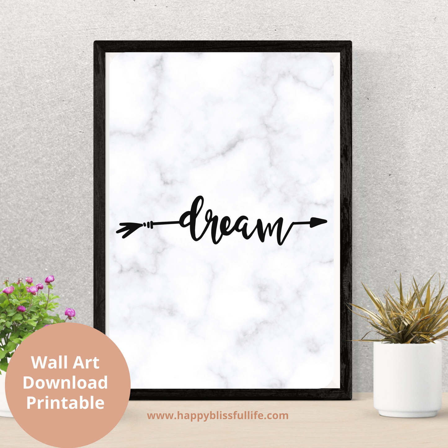 Motivational Wall Art