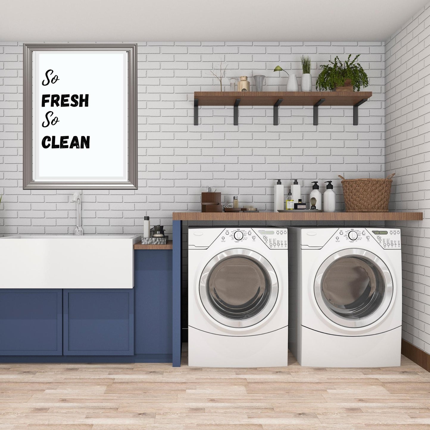 Laundry Room Wall Art