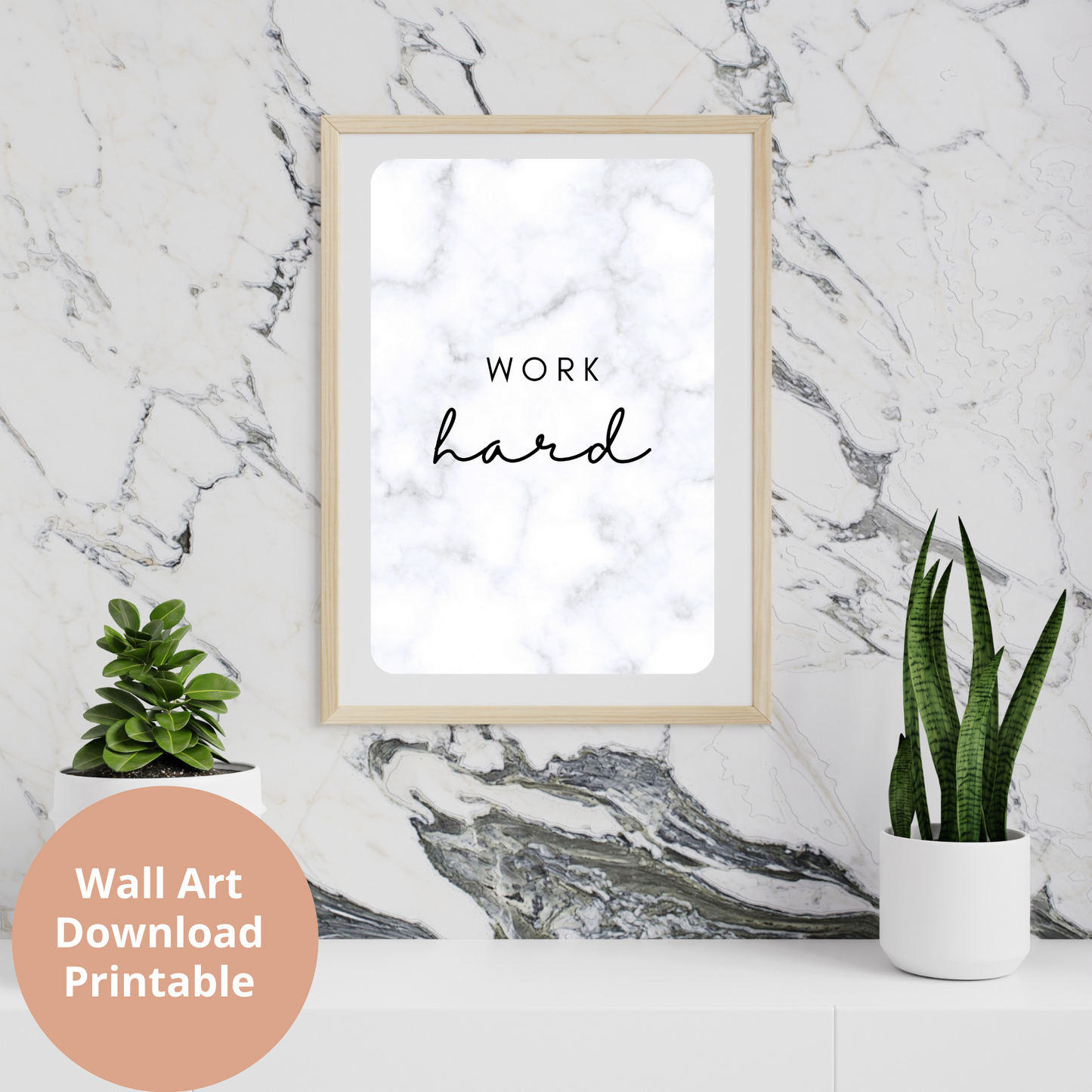 Motivational Quotes Wall Art