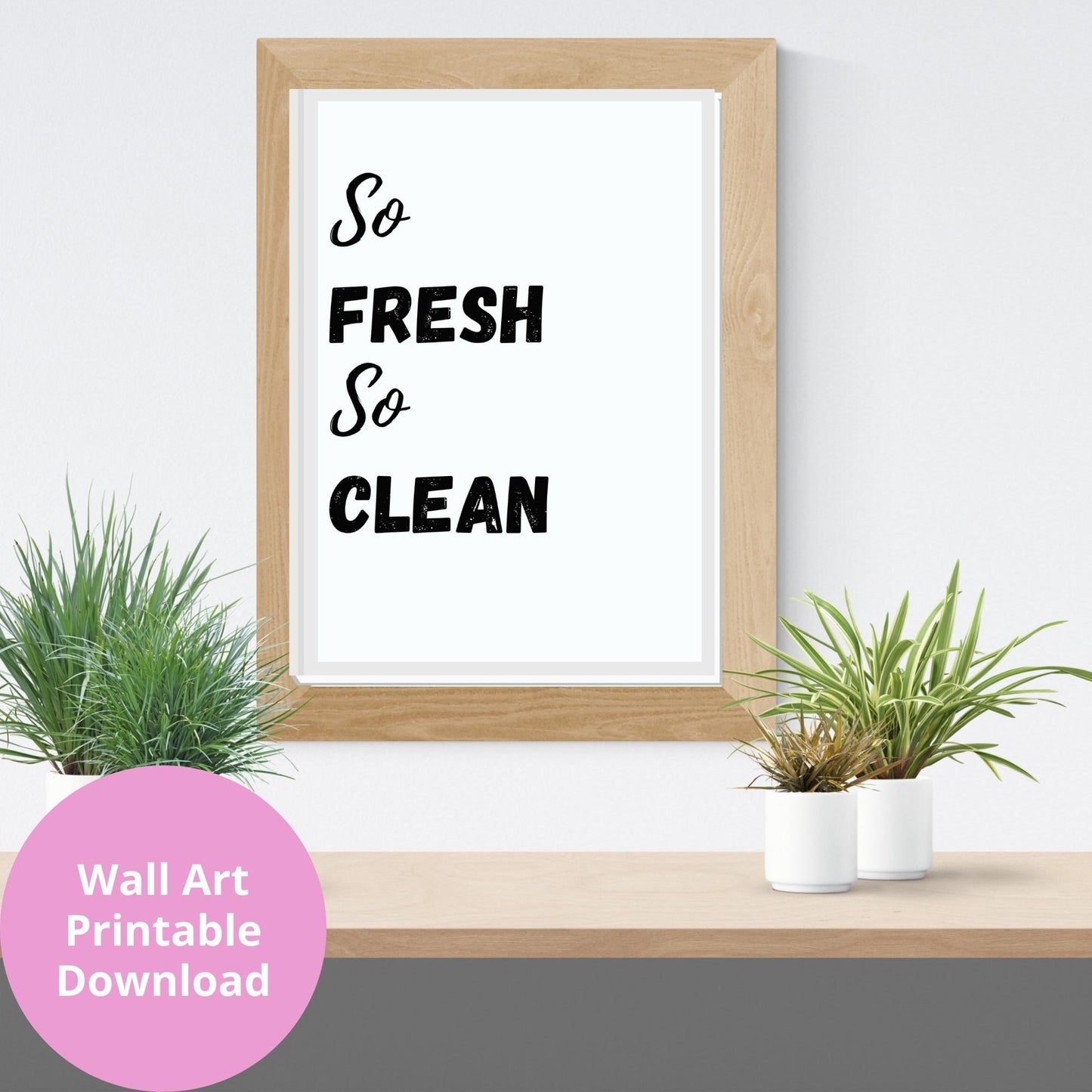Laundry Room Wall Art