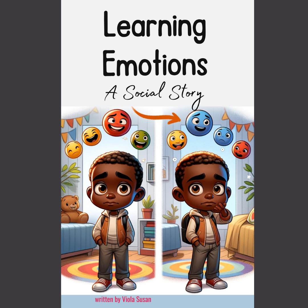Understanding Emotions Social Story