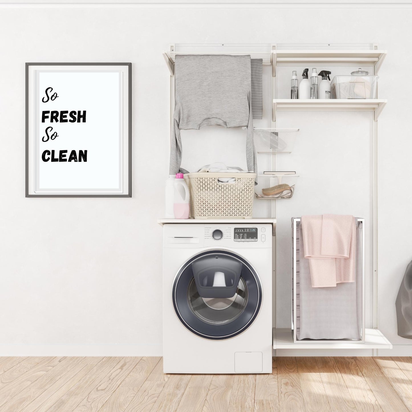 Laundry Room Wall Art
