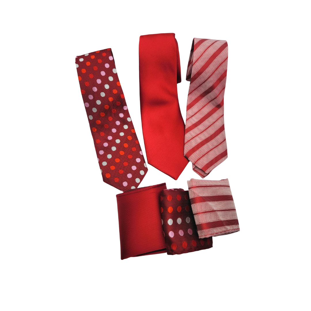 Silk Tie Gift Box (Blue Box)