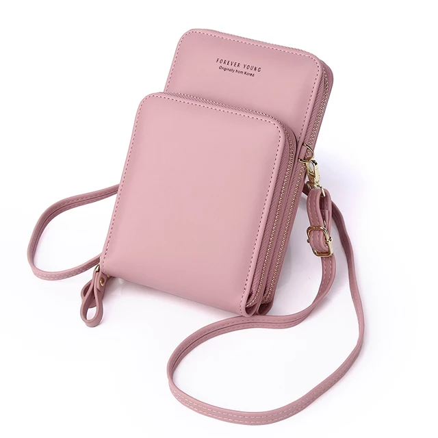 Crossbody Phone Bag
