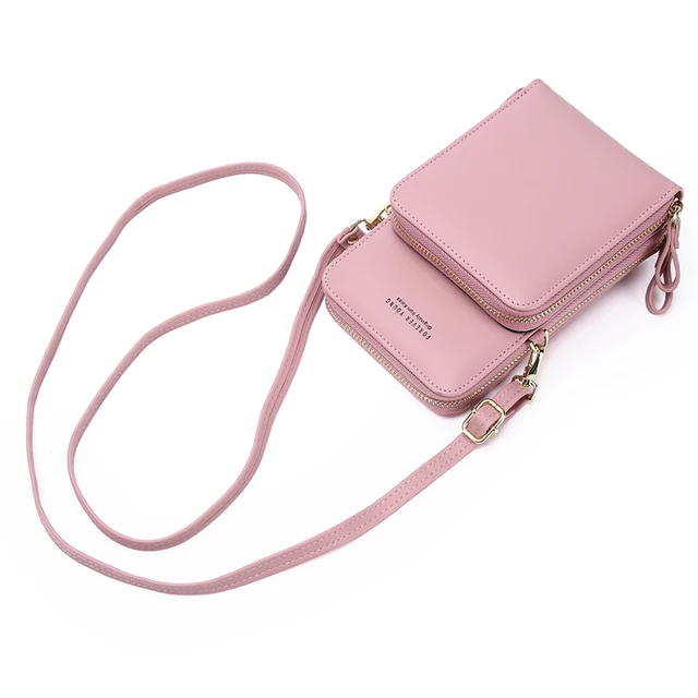 Crossbody Phone Bag