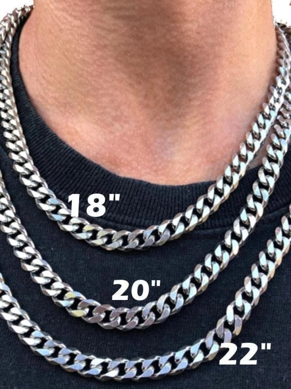 Cuban Neckchain