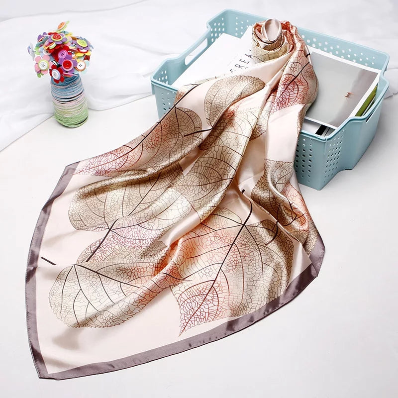 35" Satin Scarf (style 3)