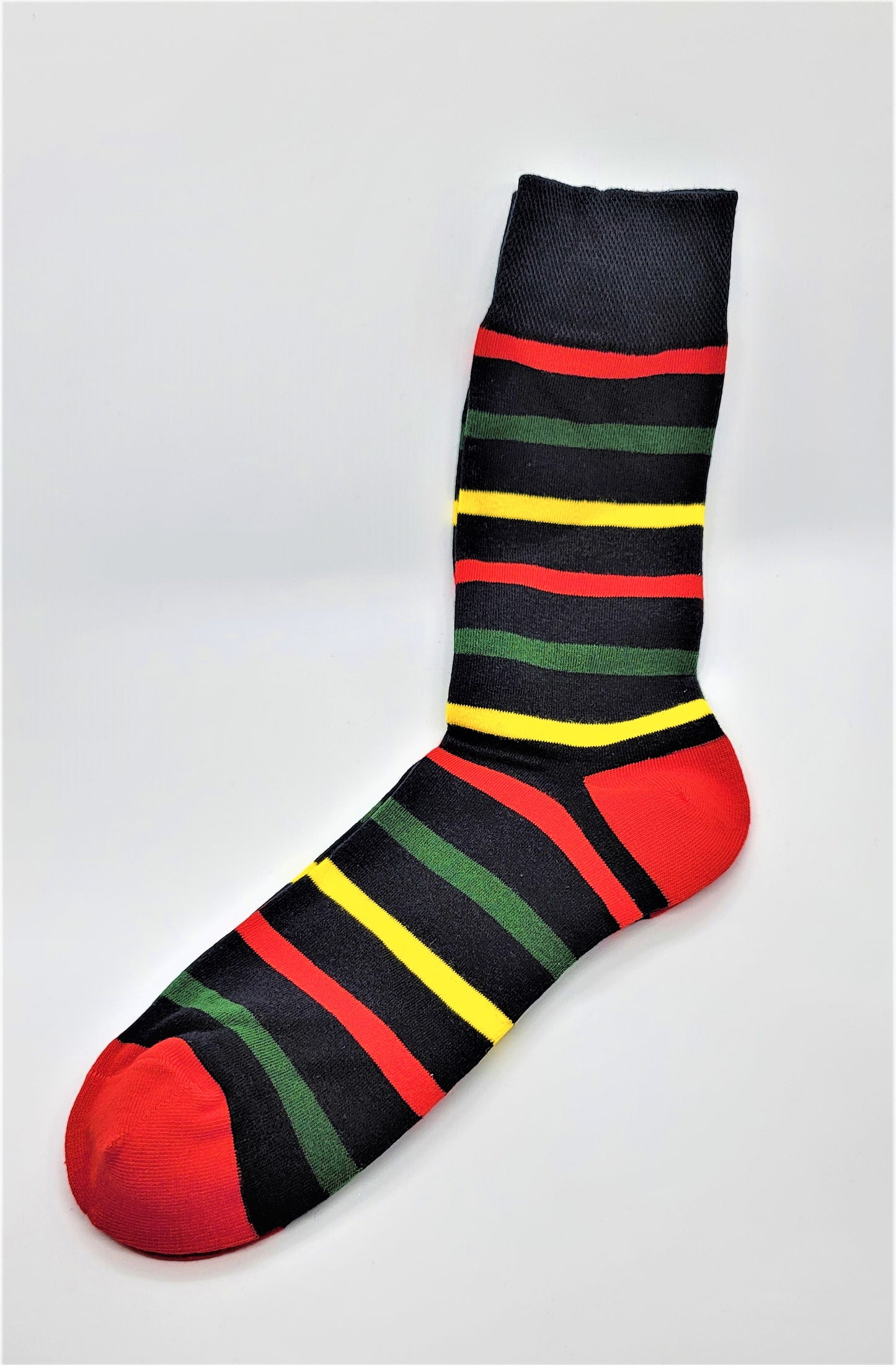 Luxury Geometric Men's Socks