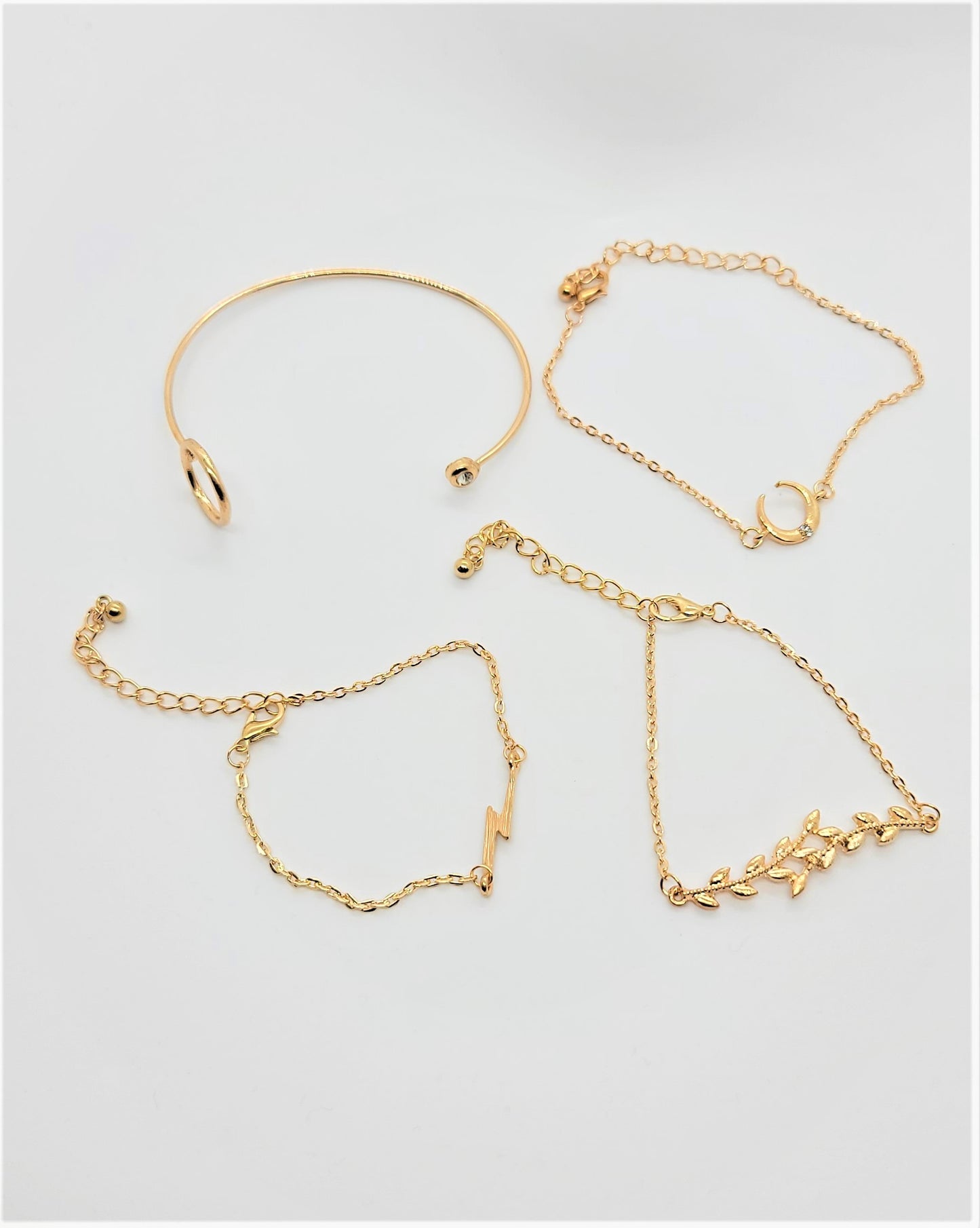 Light n Moon Bracelet