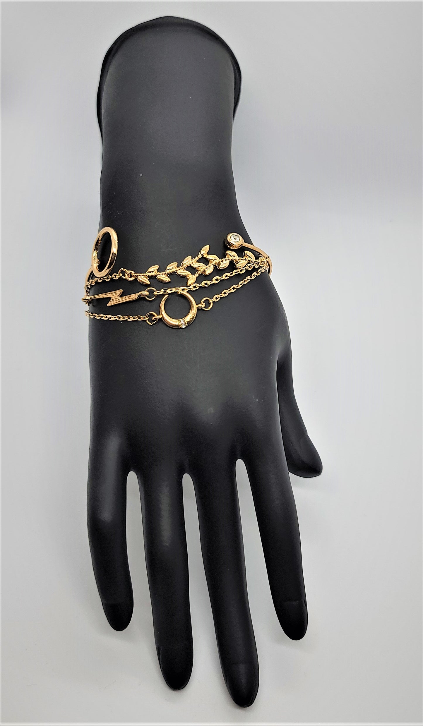 Light n Moon Bracelet