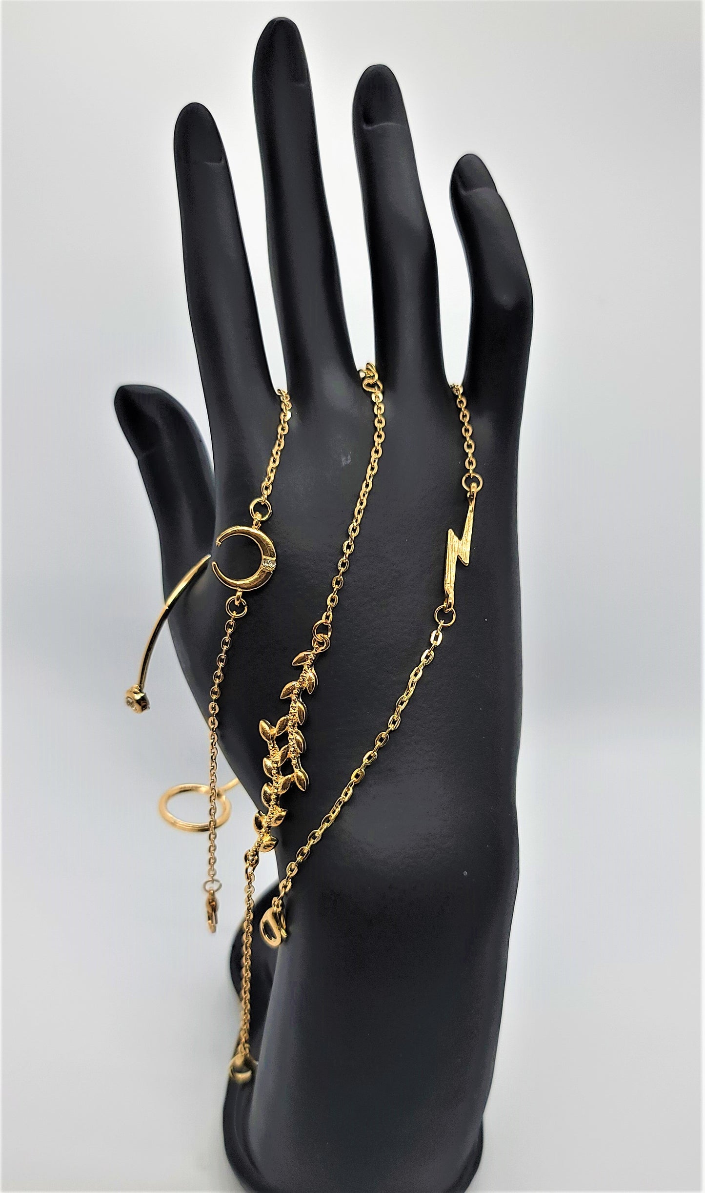 Light n Moon Bracelet