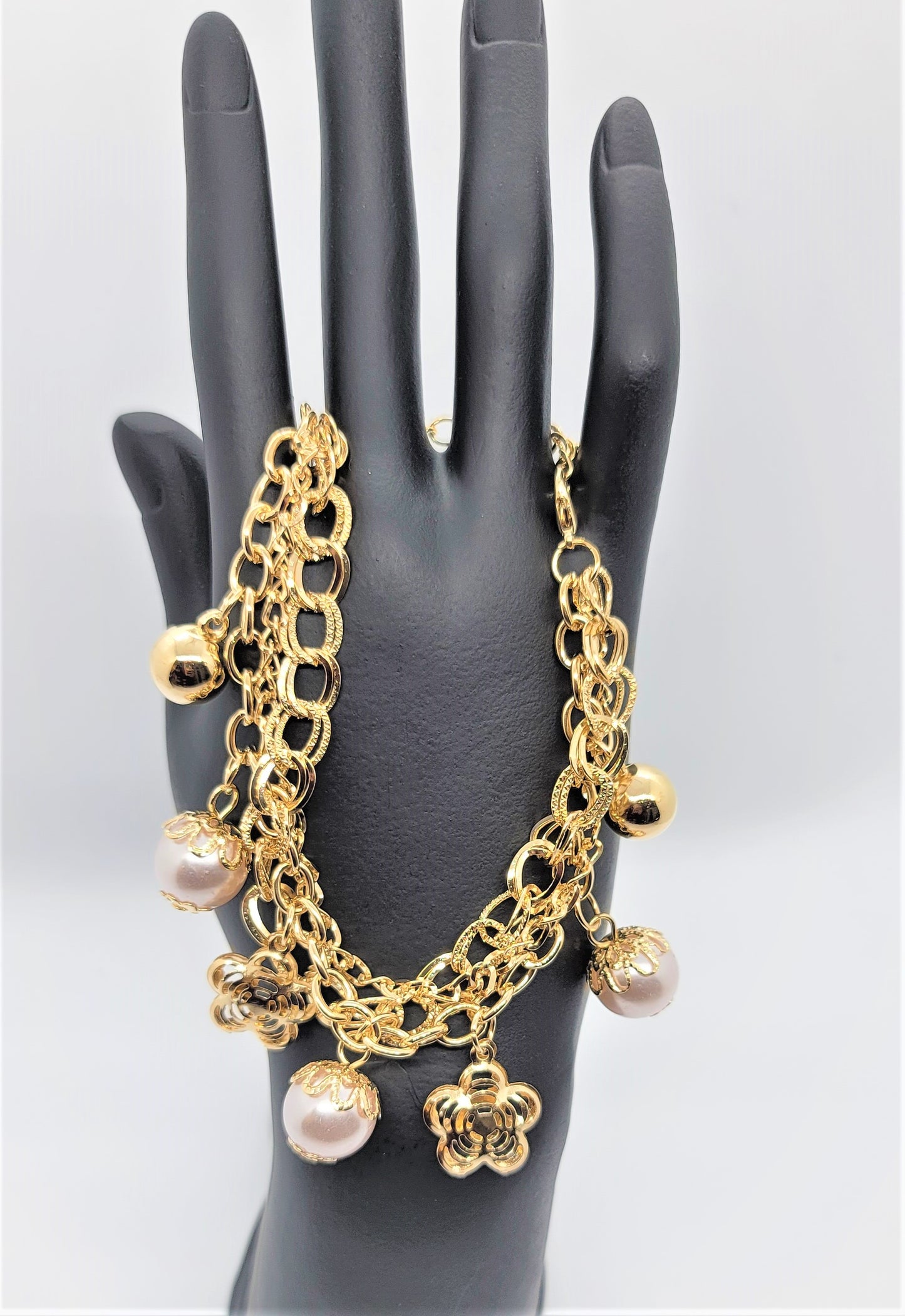 Blossom Pearl Bracelet