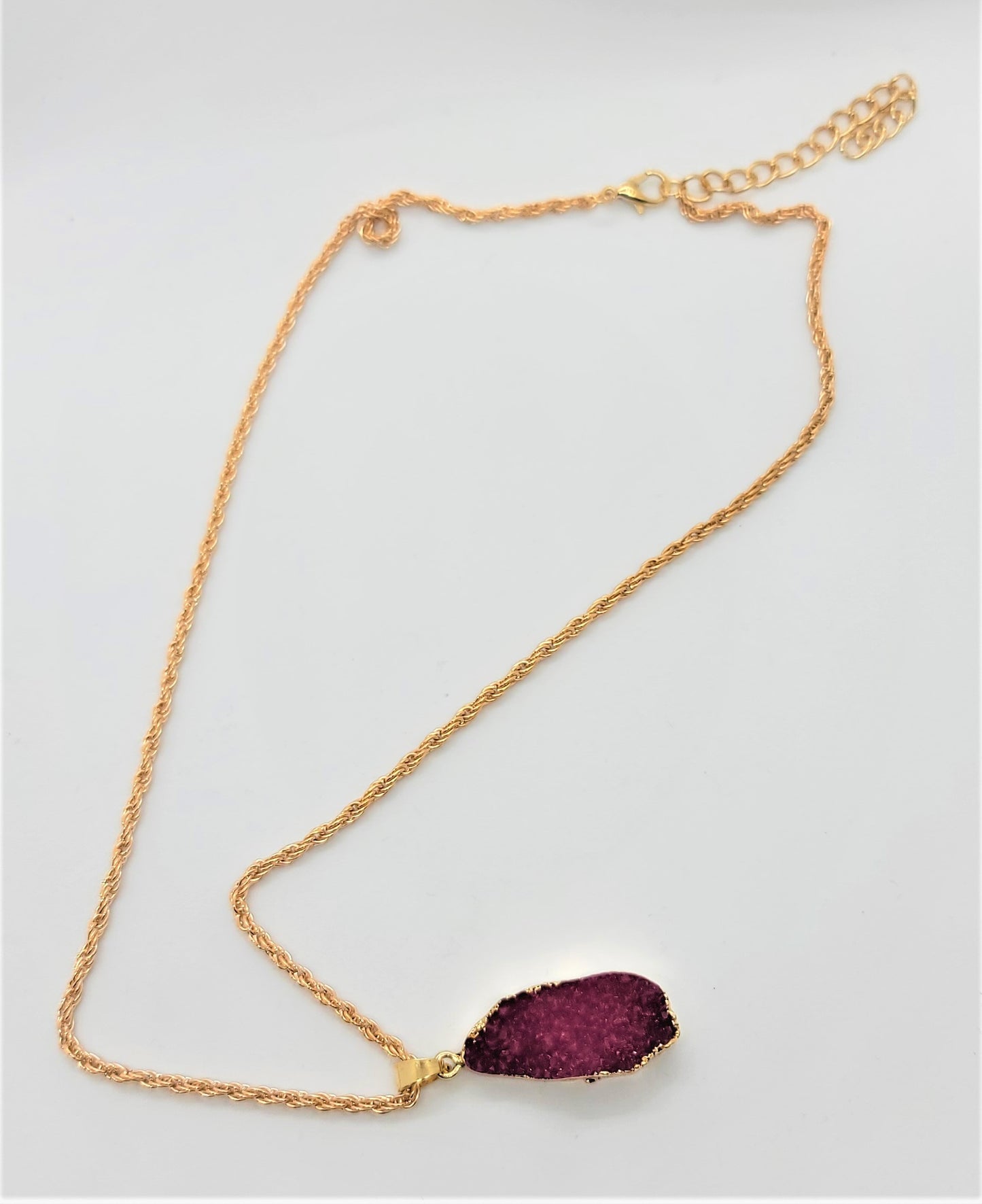 Natural Stone Necklace