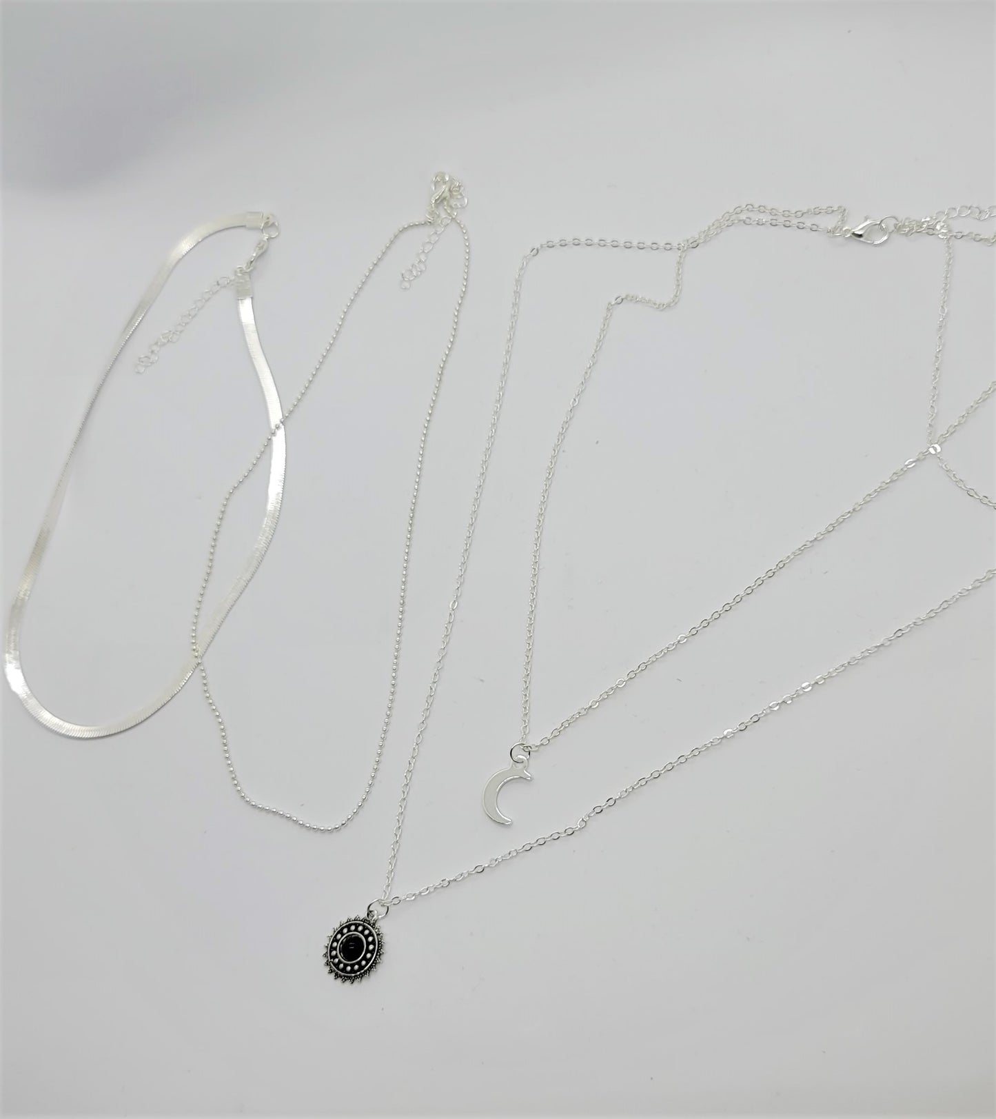 Blacksun Necklace