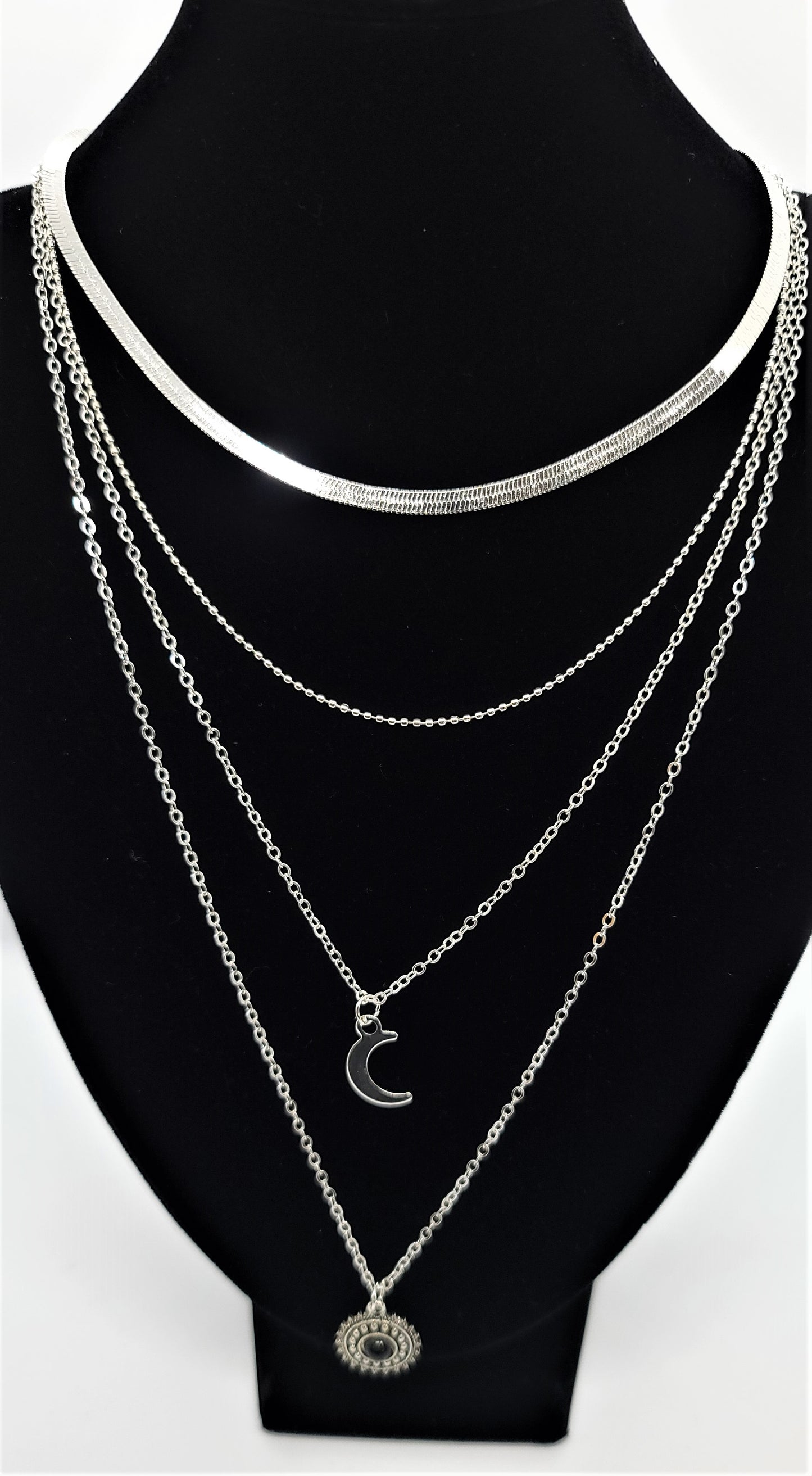 Blacksun Necklace