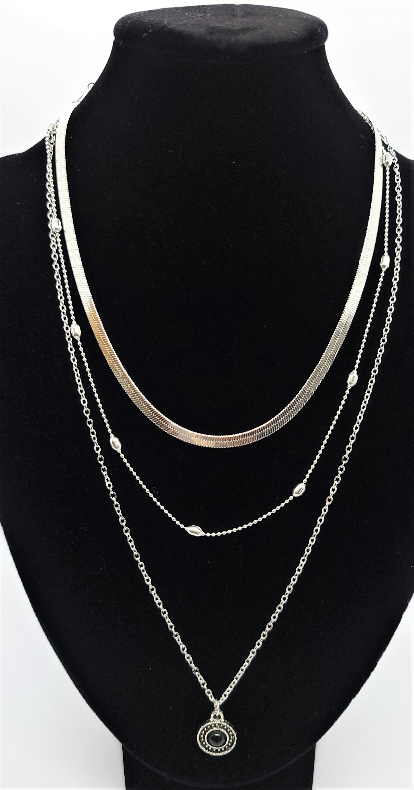 Blackstone Necklace
