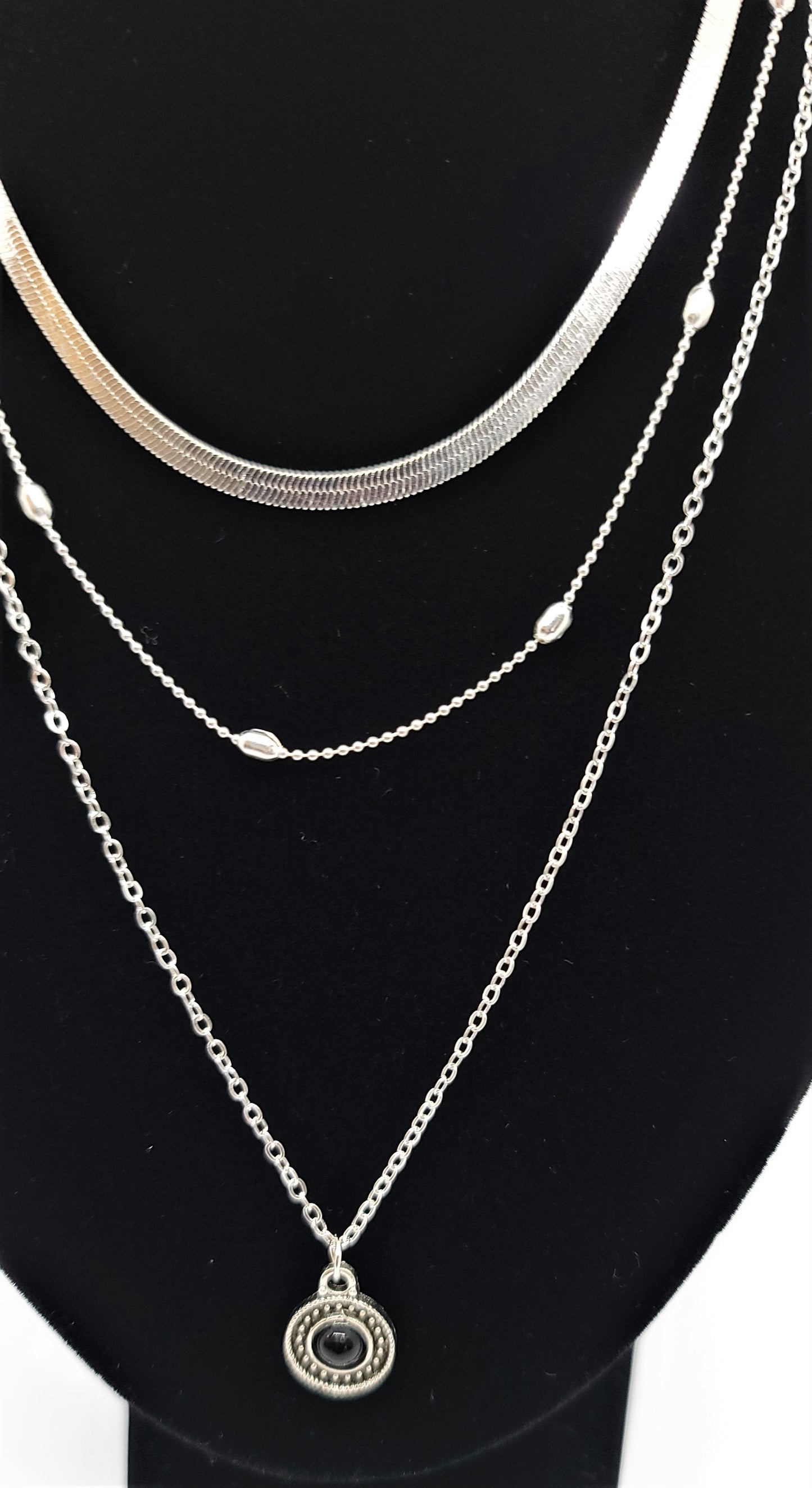 Blackstone Necklace