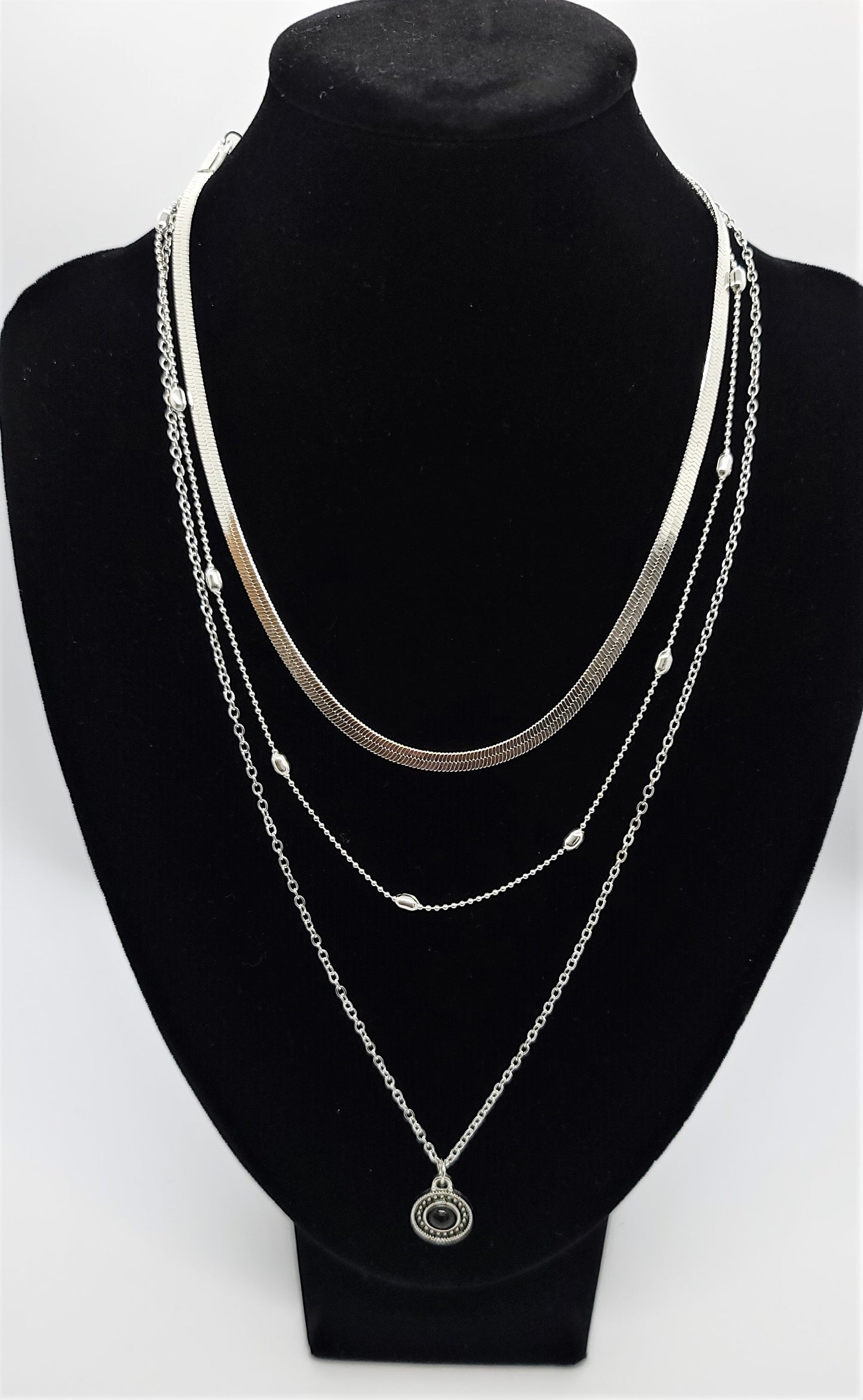 Blackstone Necklace