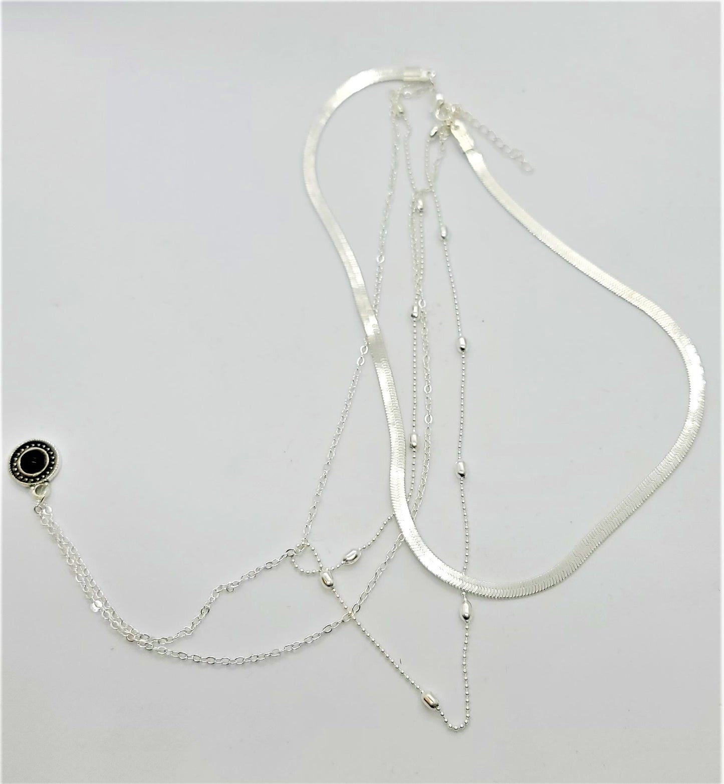 Blackstone Necklace