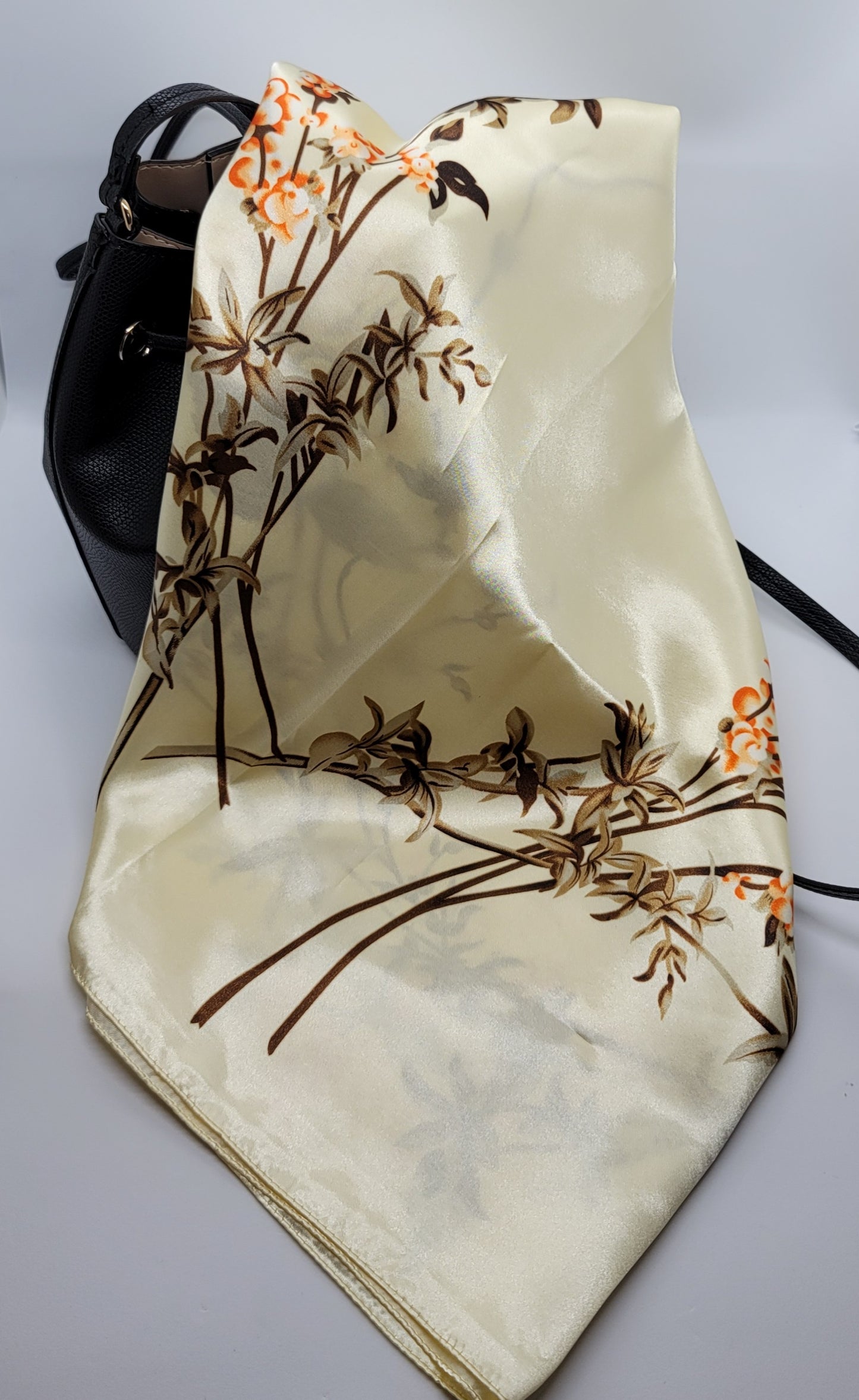 35" Satin Scarf (style 2)