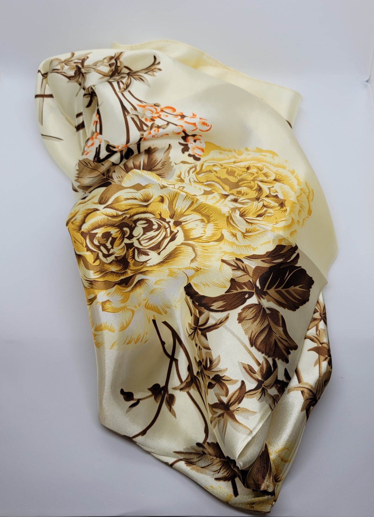 35" Satin Scarf (style 2)