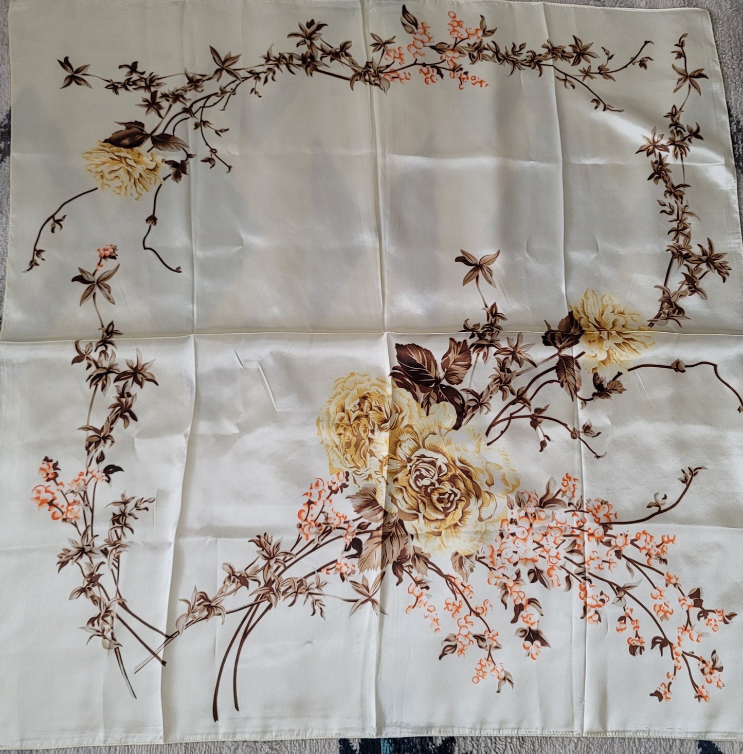 35" Satin Scarf (style 2)