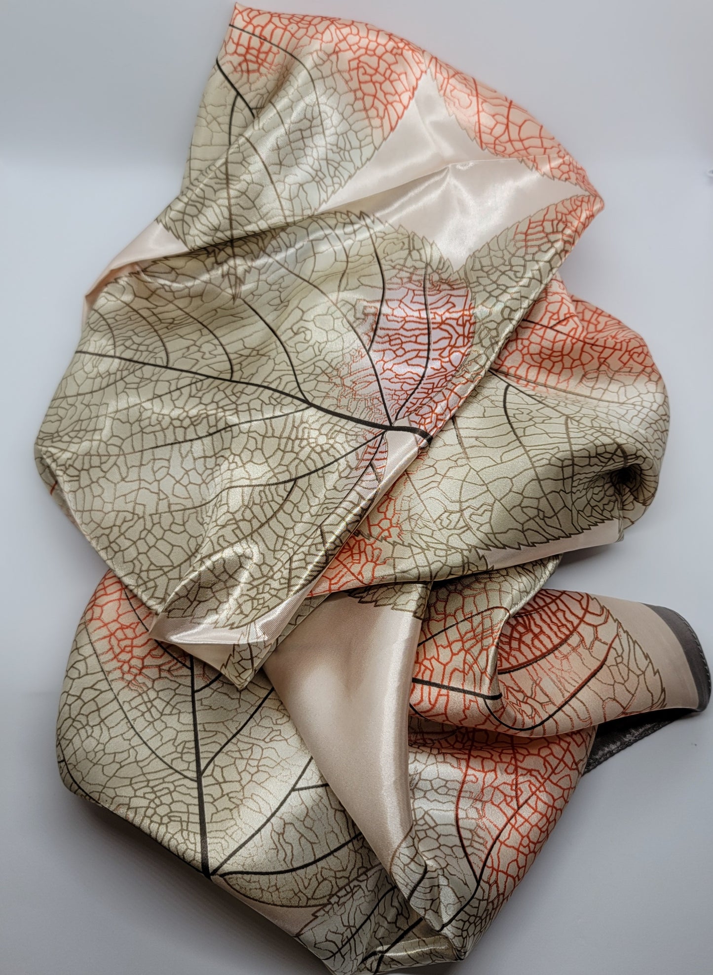 35" Satin Scarf (style 3)