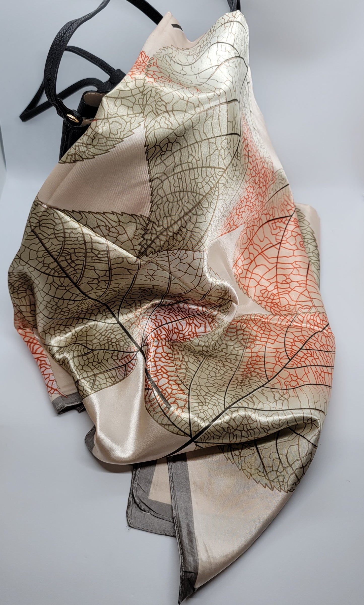 35" Satin Scarf (style 3)