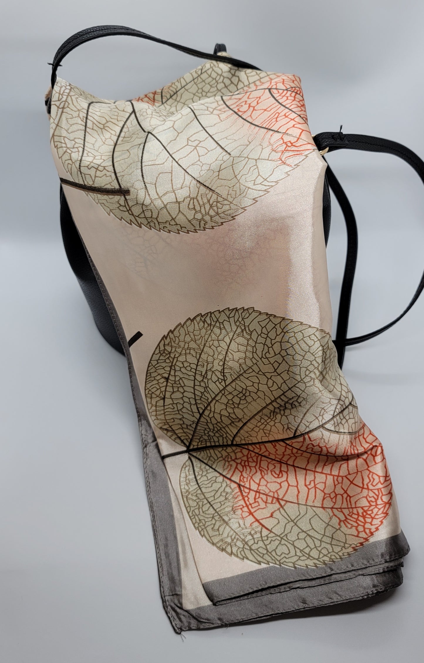 35" Satin Scarf (style 3)