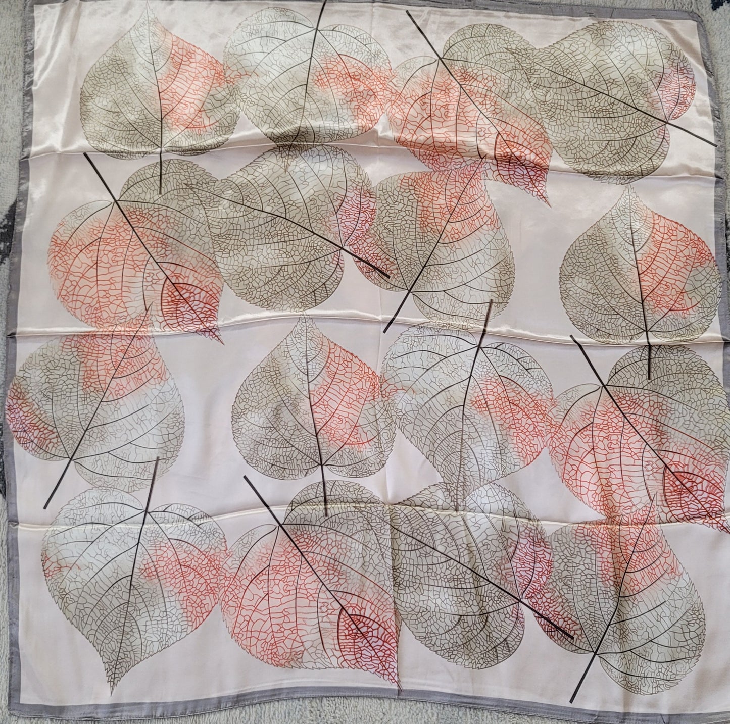 35" Satin Scarf (style 3)