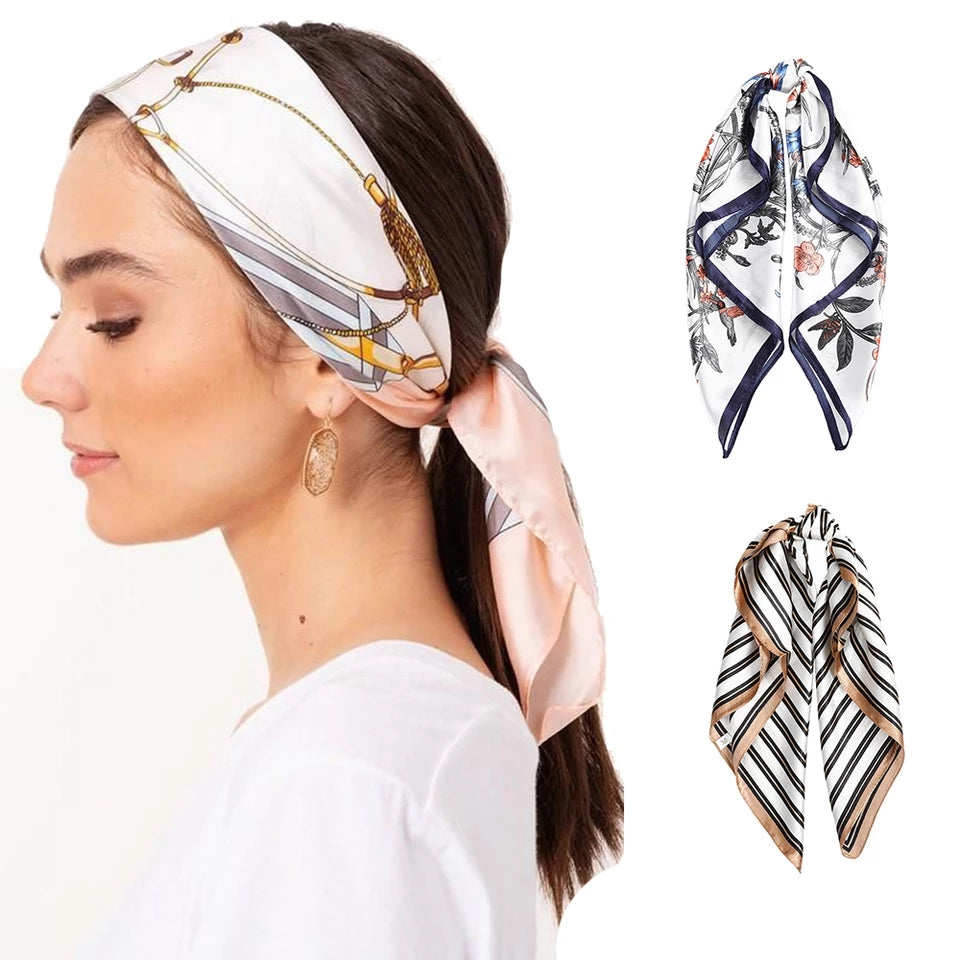 35" Satin Scarf (style 1)