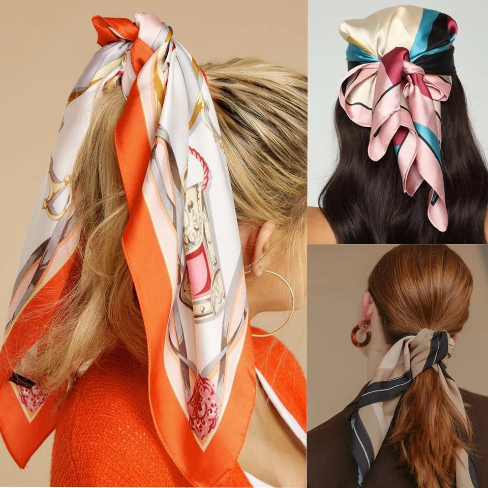 35" Satin Scarf (style 2)