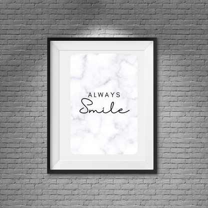 Motivational Quotes Wall Art