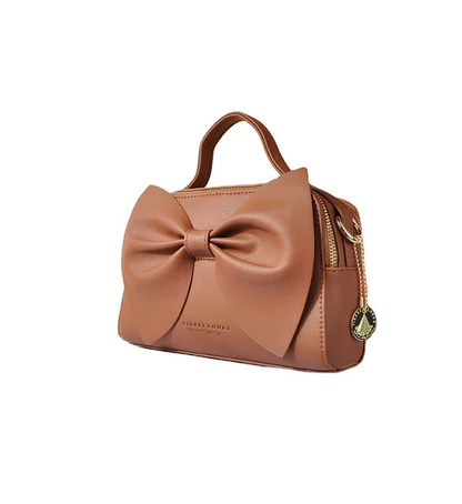 Classy Pierre Loues Bow Bag