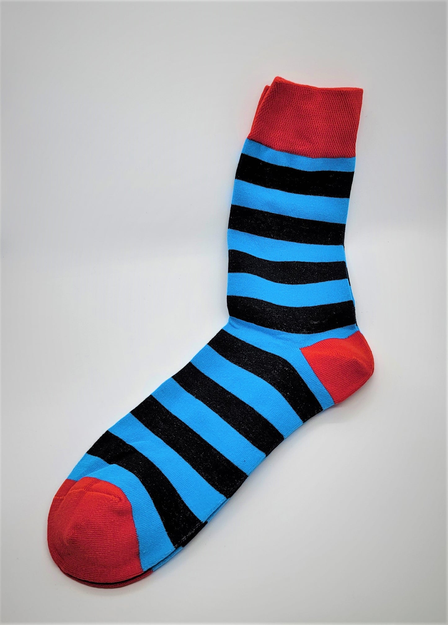 Luxury Geometric Men's Socks